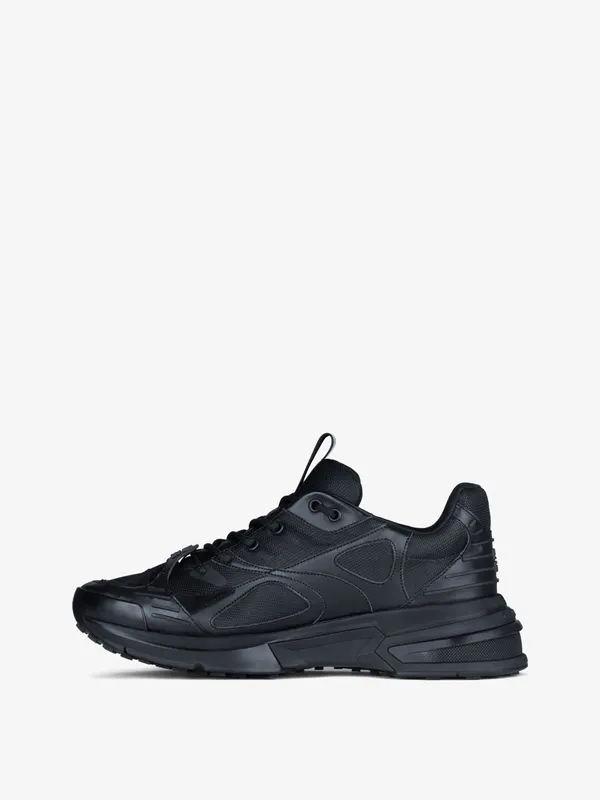 Givenchy GIV 1 TR sneakers in mesh, suede and leather (BH005TH143-001)