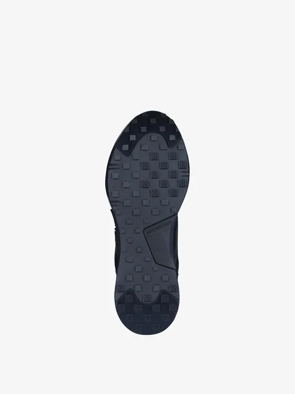 Givenchy GIV 1 TR sneakers in mesh, suede and leather (BH005TH143-001)