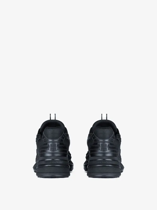 Givenchy GIV 1 TR sneakers in mesh, suede and leather (BH005TH143-001)