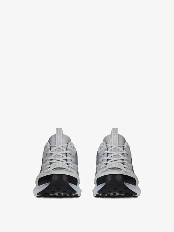 Givenchy GIV 1 TR sneakers in mesh, suede and leather (BH005TH144-057)