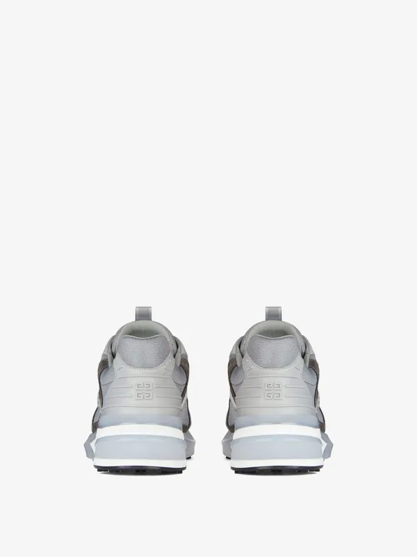 Givenchy GIV 1 TR sneakers in mesh, suede and leather (BH005TH144-057)