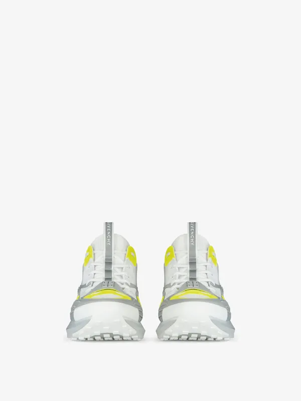 Givenchy GIV 1 TR sneakers in mesh, suede and leather (BH005TH147-746)