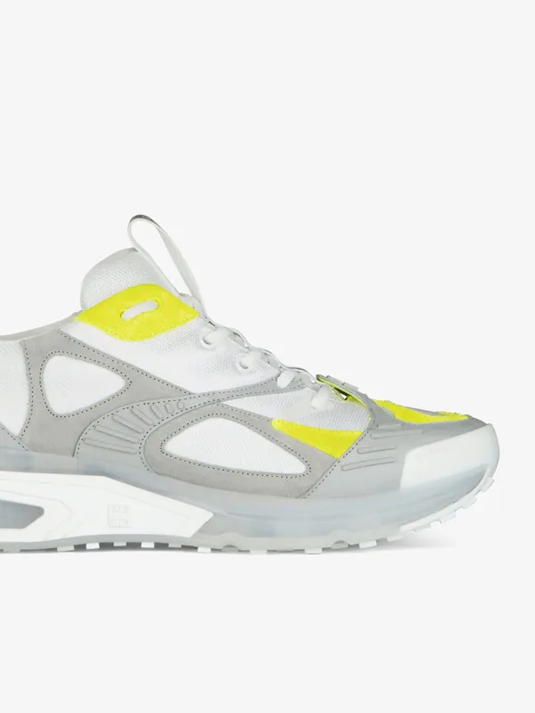 Givenchy GIV 1 TR sneakers in mesh, suede and leather (BH005TH147-746)