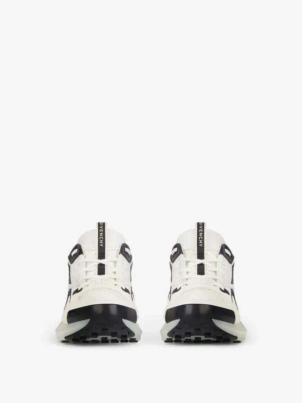 Givenchy GIV 1 TR sneakers in mesh and leather (BH005TH16J-154)
