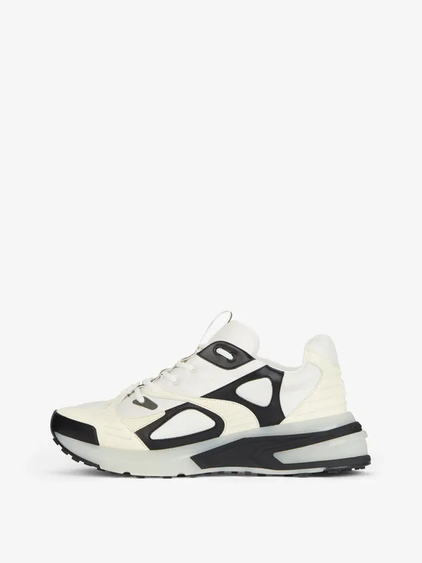 Givenchy GIV 1 TR sneakers in mesh and leather (BH005TH16J-154)