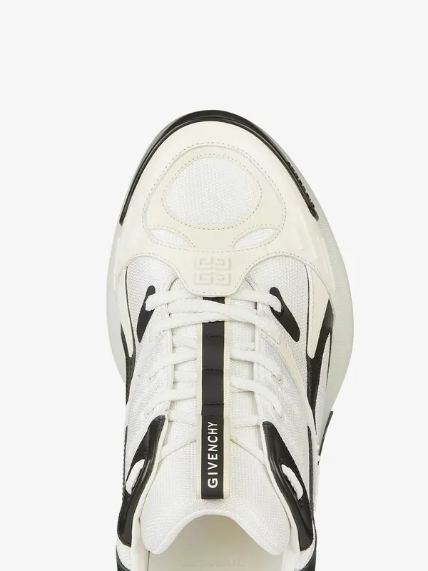 Givenchy GIV 1 TR sneakers in mesh and leather (BH005TH16J-154)