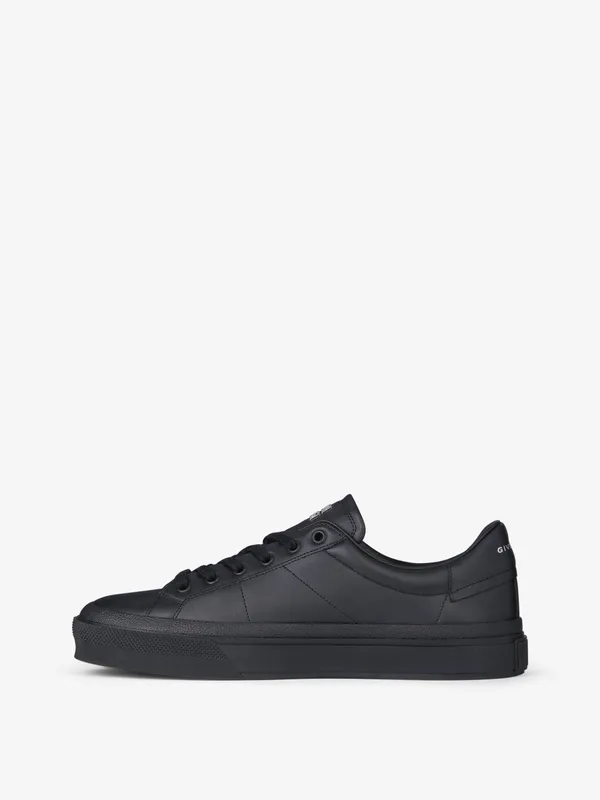 Givenchy Sneakers City Sport in 4G print leather (BH005VH16W-004)