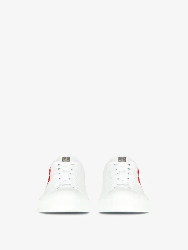 Givenchy City Sport sneakers in leather (BH005VH19M-112)