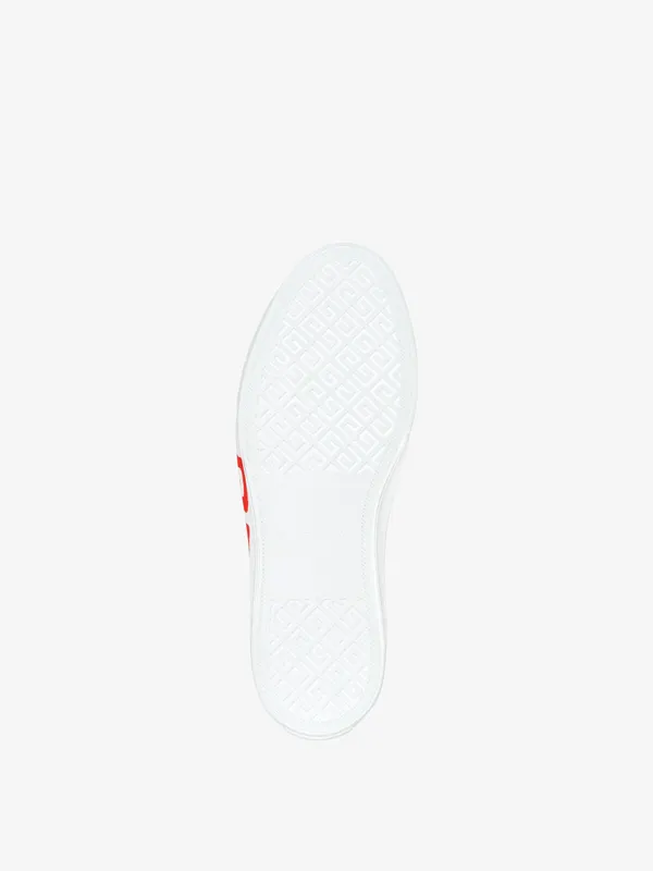 Givenchy City Sport sneakers in leather (BH005VH19M-112)