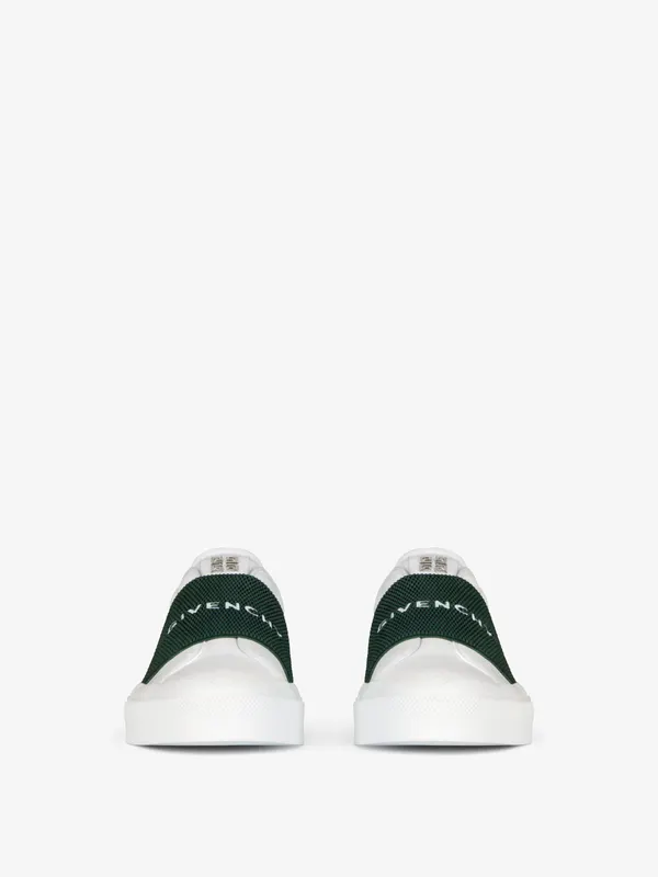 Givenchy City Sport sneakers in leather (BH005XH19R-115)