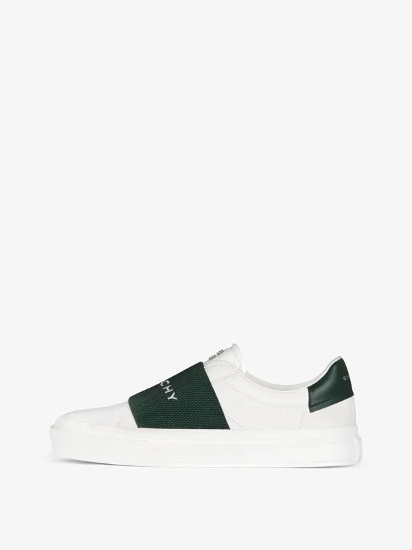 Givenchy City Sport sneakers in leather (BH005XH19R-115)