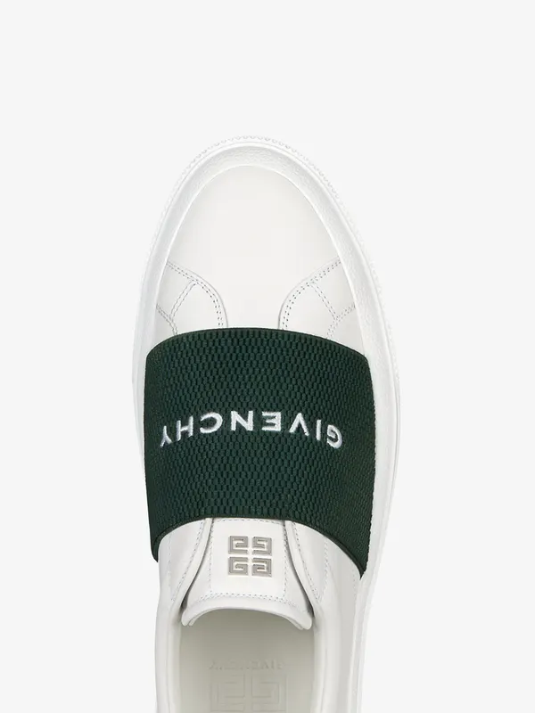 Givenchy City Sport sneakers in leather (BH005XH19R-115)