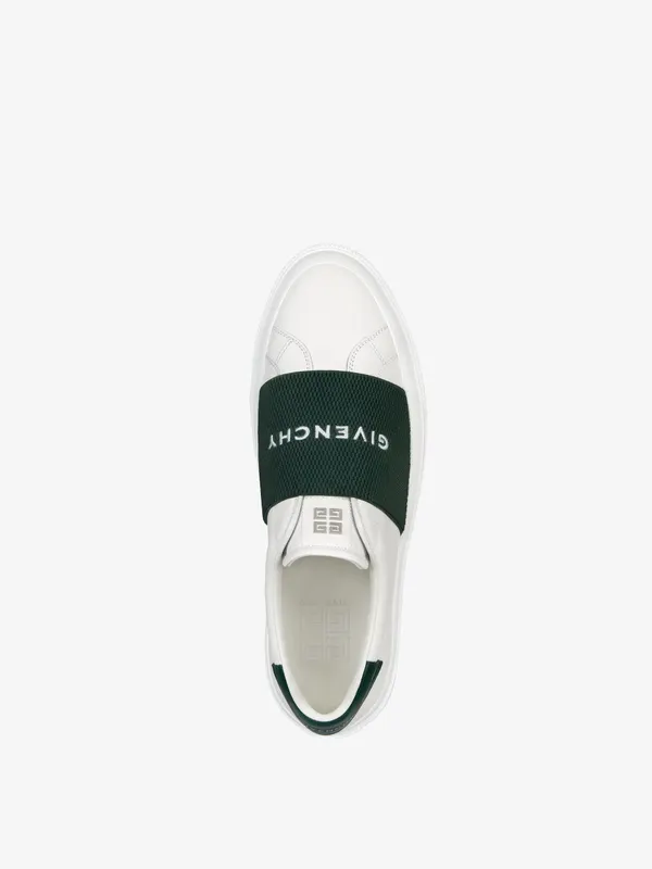 Givenchy City Sport sneakers in leather (BH005XH19R-115)
