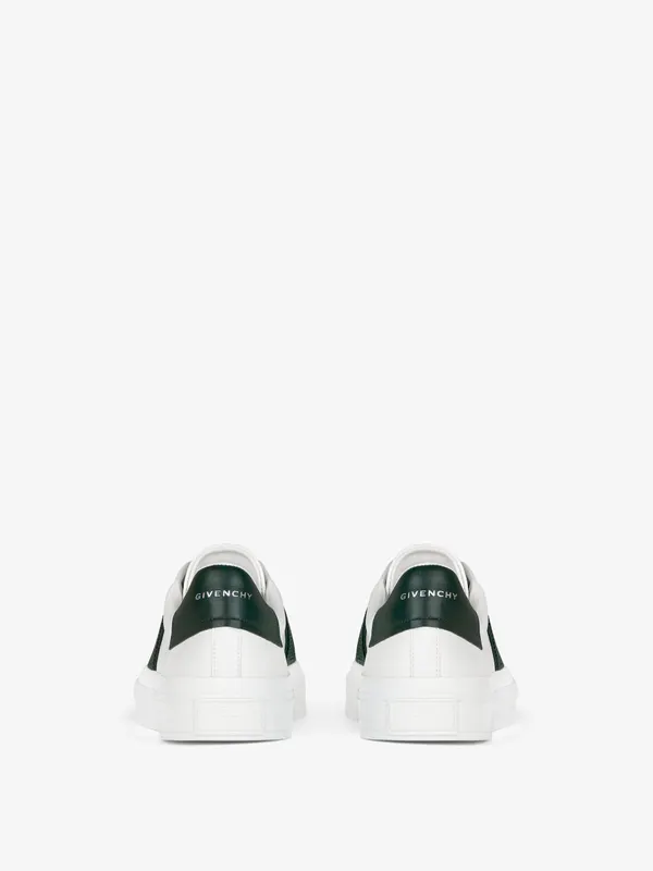 Givenchy City Sport sneakers in leather (BH005XH19R-115)