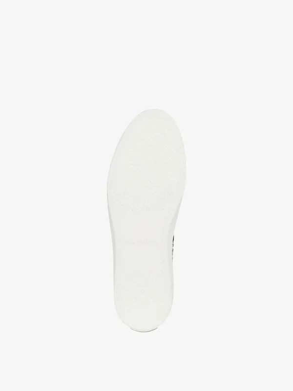 Givenchy Sneakers City in 4G jacquard (BH006DH158-004)