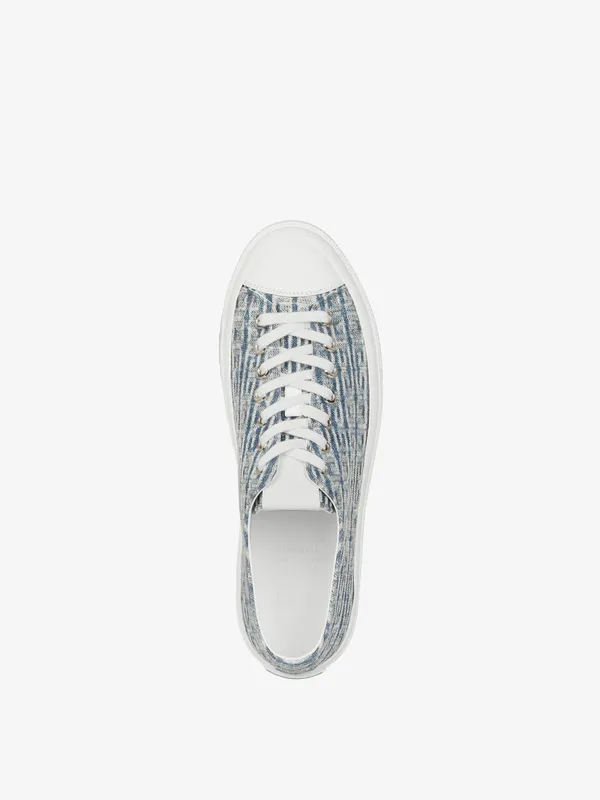 Givenchy City sneakers in 4G jacquard (BH006DH18M-457)
