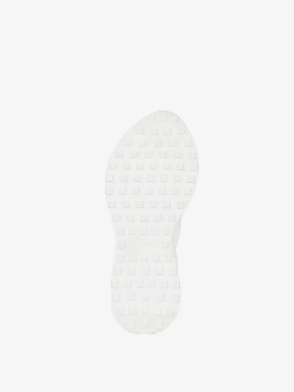 Givenchy GIV Runner sneakers in suede, leather and nylon (BH006ZH1AJ-100)