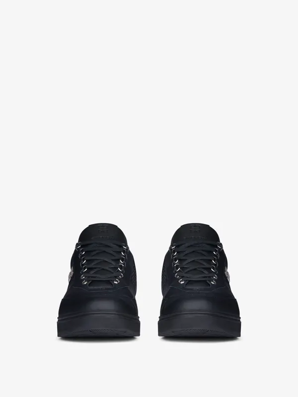 Givenchy G4 sneakers in leather (BH0070H1AU-001)