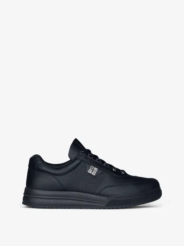 Givenchy G4 sneakers in leather (BH0070H1AU-001)