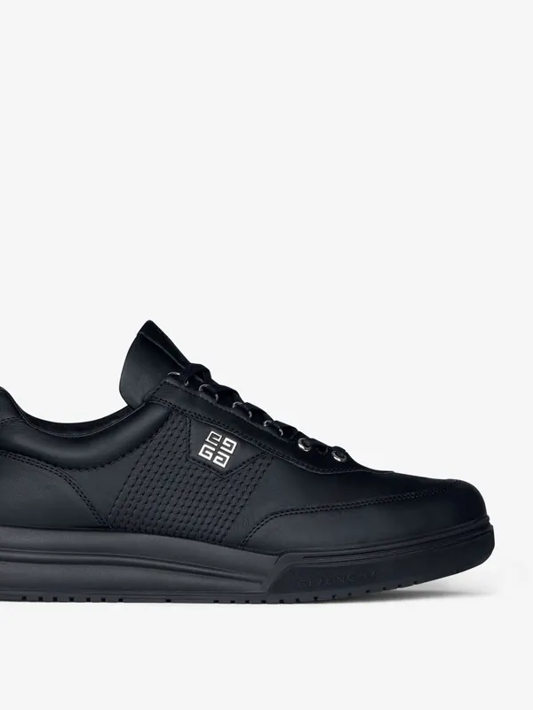 Givenchy G4 sneakers in leather (BH0070H1AU-001)