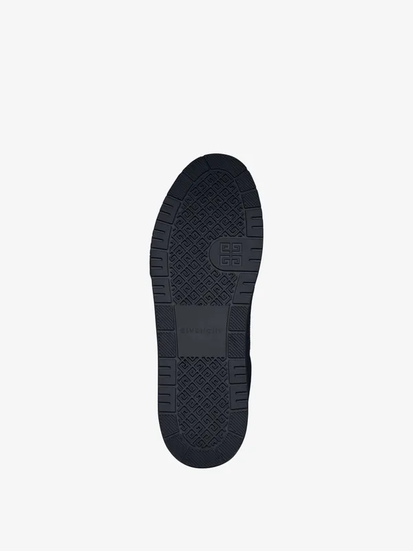 Givenchy G4 sneakers in leather (BH0070H1AU-001)