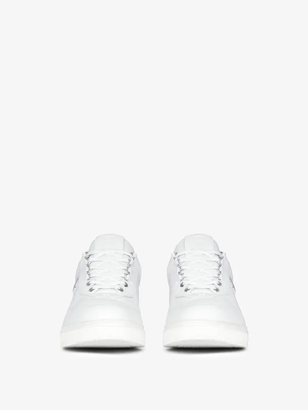 Givenchy G4 sneakers in leather (BH0070H1AU-100)