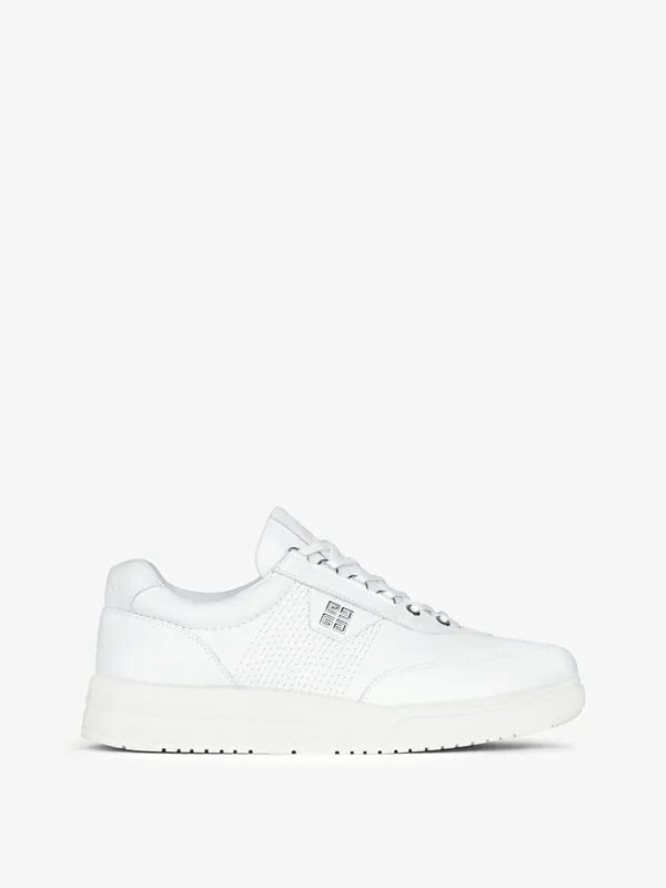 Givenchy G4 sneakers in leather (BH0070H1AU-100)