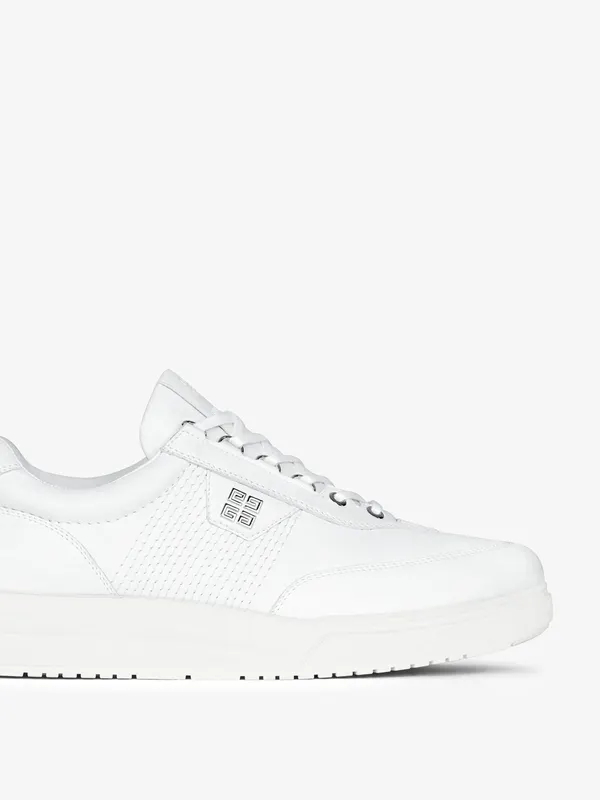 Givenchy G4 sneakers in leather (BH0070H1AU-100)