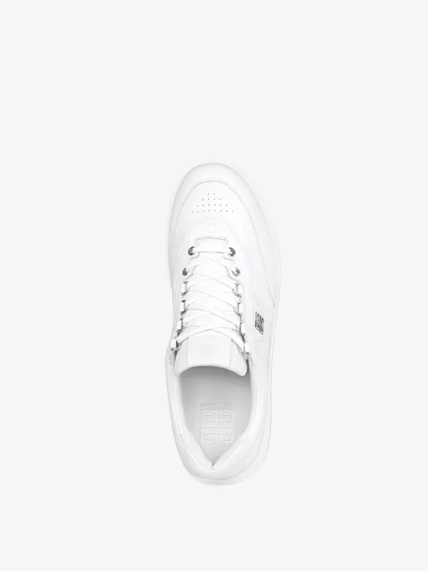 Givenchy G4 sneakers in leather (BH0070H1AU-100)