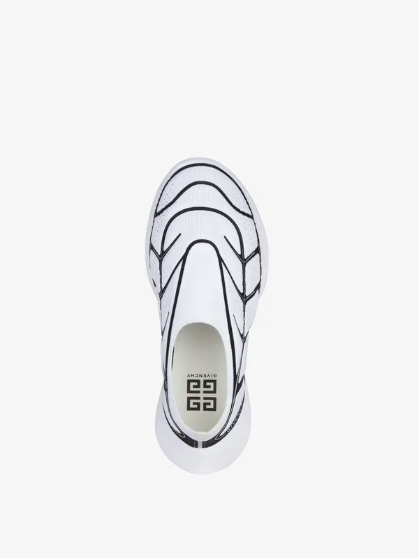 Givenchy TK-360+ sneakers in mesh (BH0076H1C6-116)