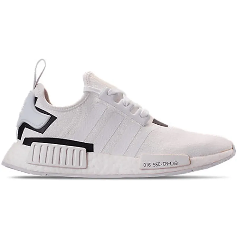 adidas NMD R1 Colorblock White Black (BD7741)