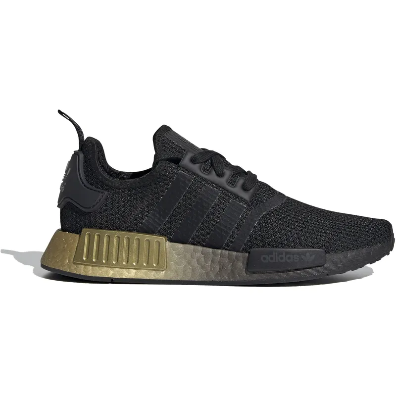 adidas NMD_R1 Core Black Carbon (W) (FU9352)