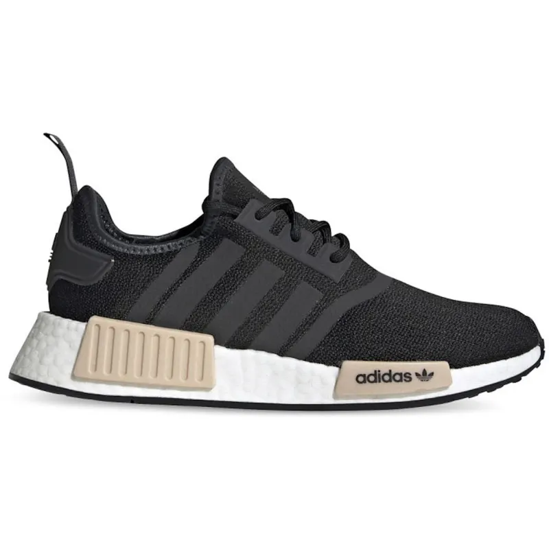 adidas NMD R1 Core Black Carbon White (W) (GZ7997)