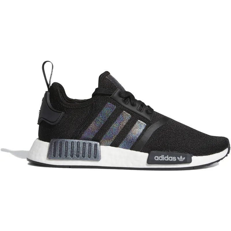 adidas NMD_R1 Core Black Cloud White (W) (FW3330)