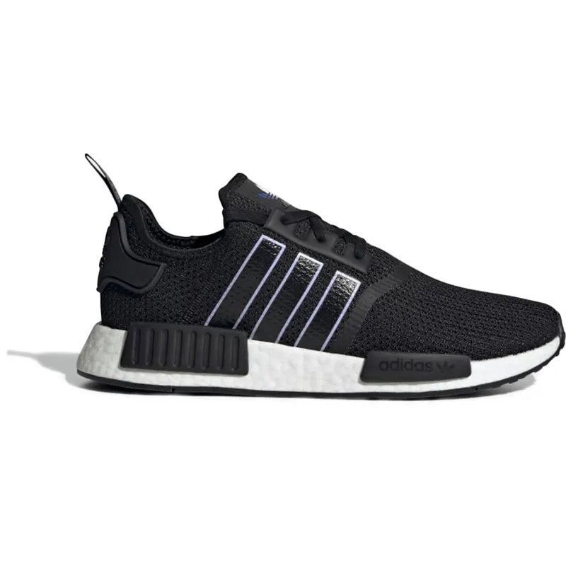 adidas NMD R1 Core Black Dust Purple (GW2540)