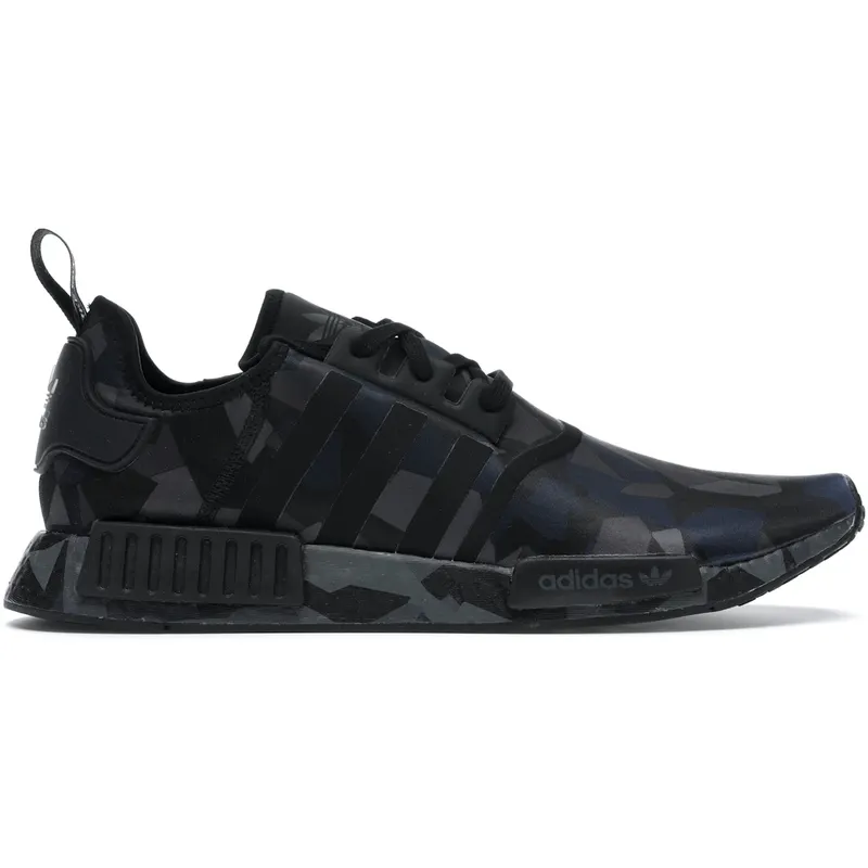 adidas NMD R1 Core Black Grey Six (EF4263)