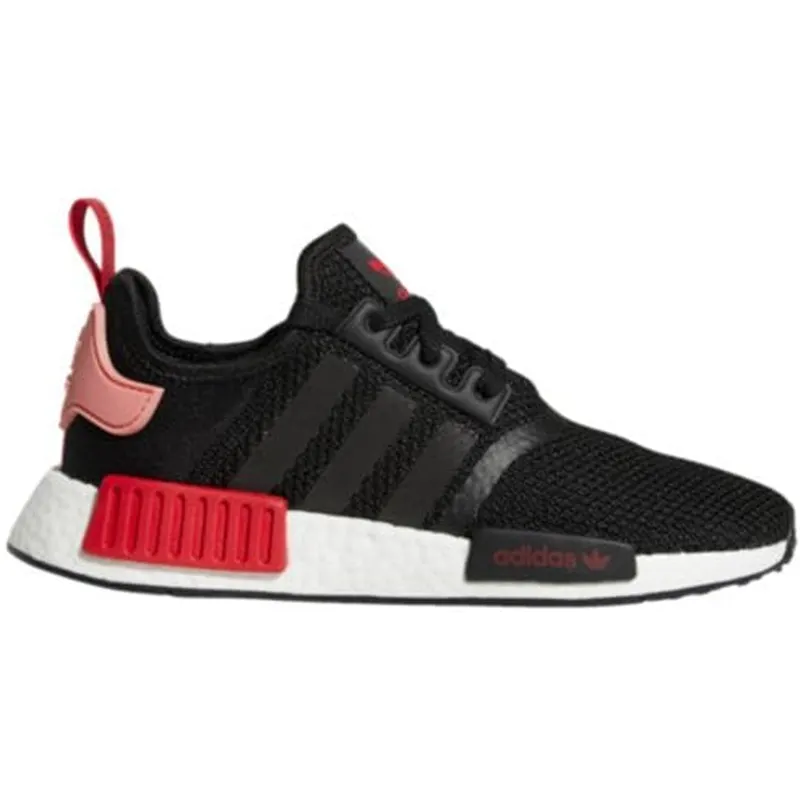 adidas NMD R1 Core Black Tactile Rose (W) (D97088)