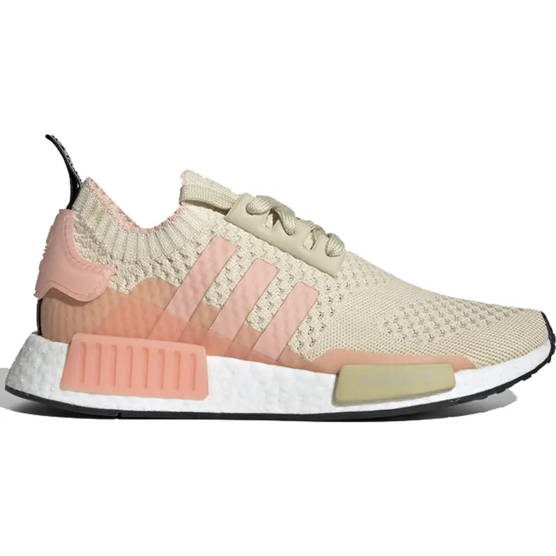 adidas NMD R1 Desert Sand Glow Pink (W) (EE6434)