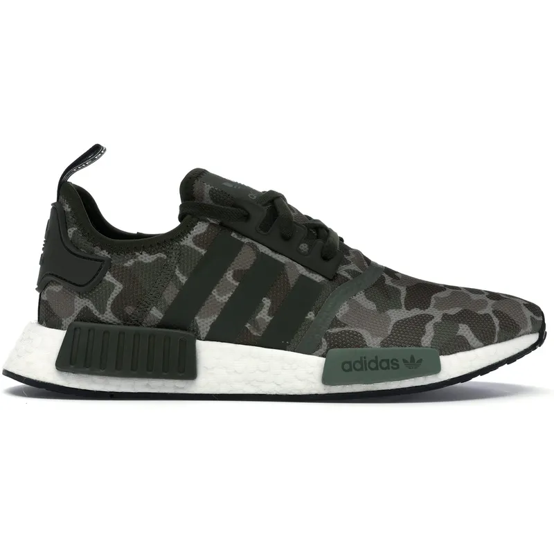 adidas NMD R1 Duck Camo Sesame (D96617)