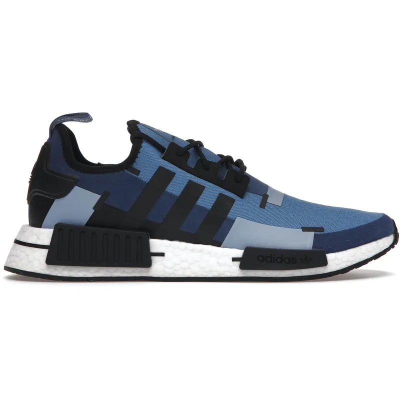 adidas NMD R1 Focus Blue Ambient Sky (GW5033)