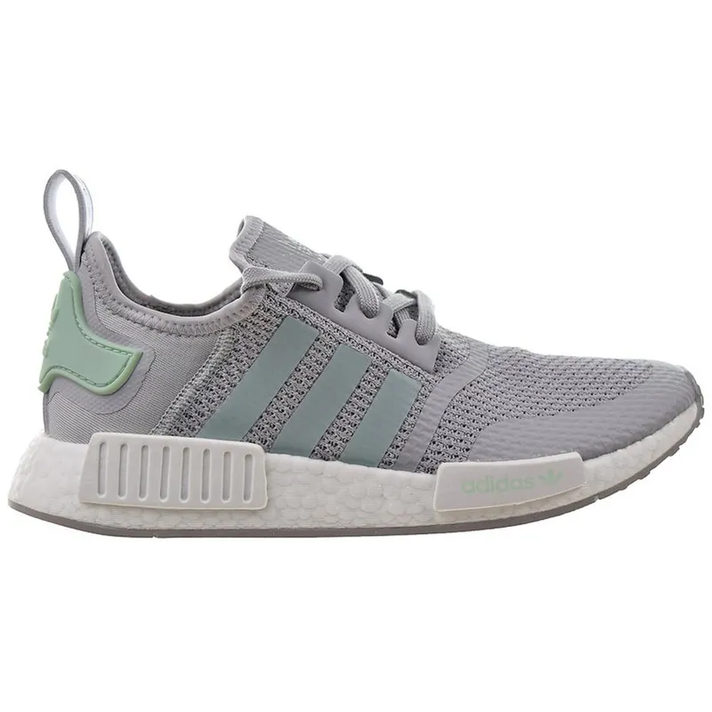adidas NMD R1 Grey Blush Green (FV9152)