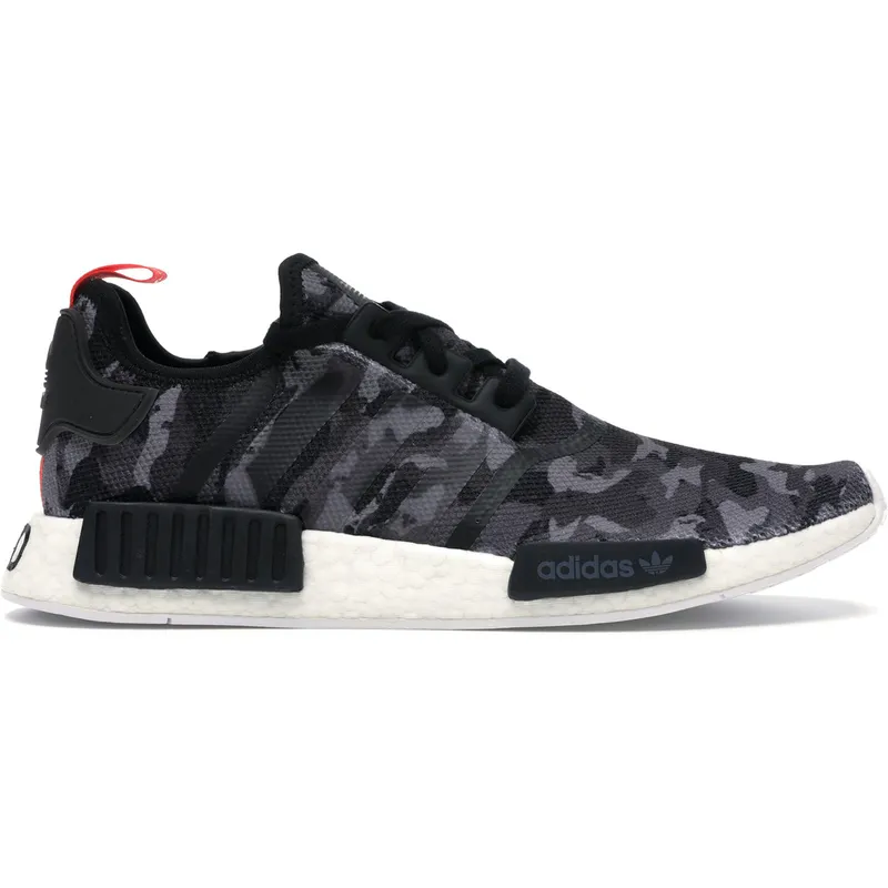 adidas NMD R1 Grey Camo (G27913)