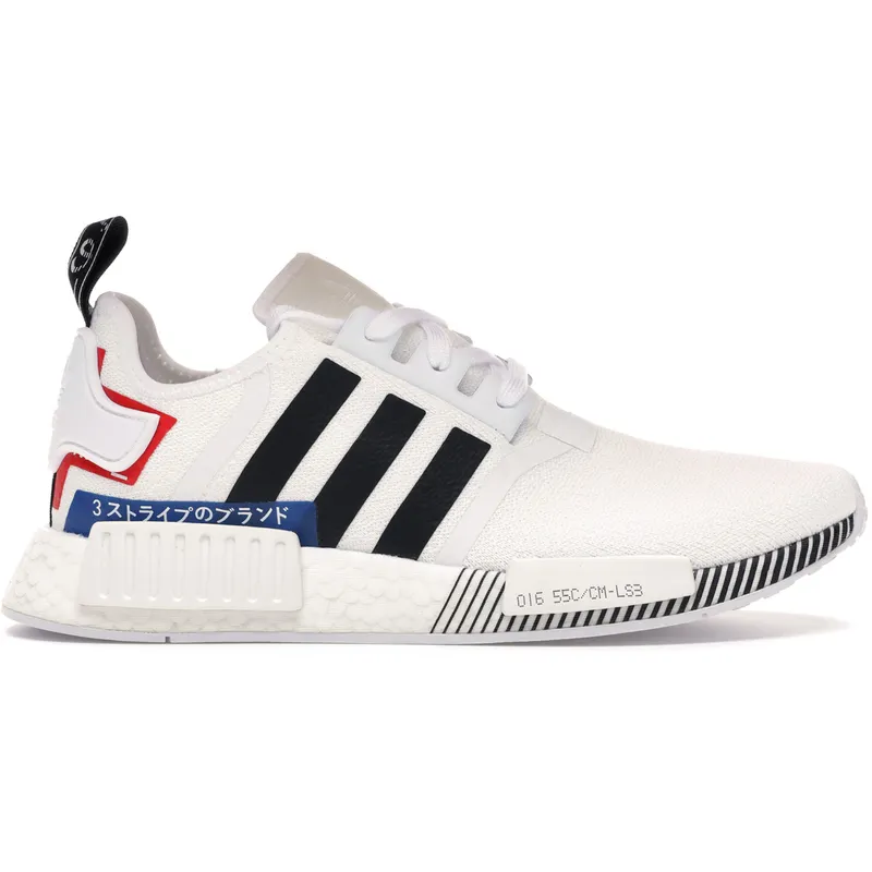 adidas NMD R1 Japan White (2019) (EF0753)