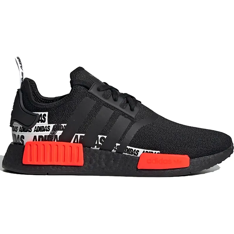 adidas NMD R1 Label Pack Core Black (FX6794)