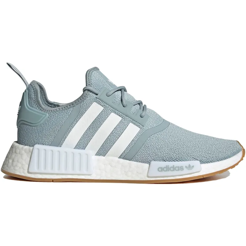 adidas NMD R1 Magic Grey White Gum (GY6059)