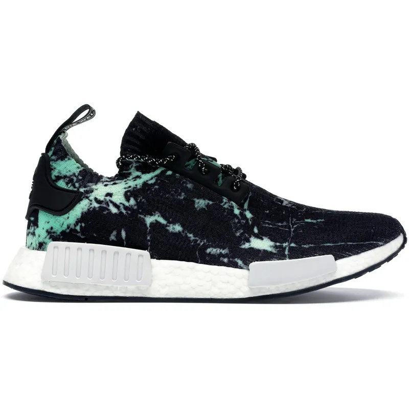 adidas NMD R1 Marble Aero Green (BB7996)