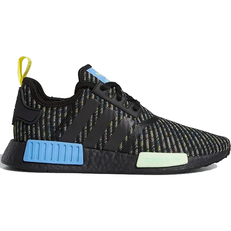 adidas NMD R1 Multi Knit Core Black (EG7945)