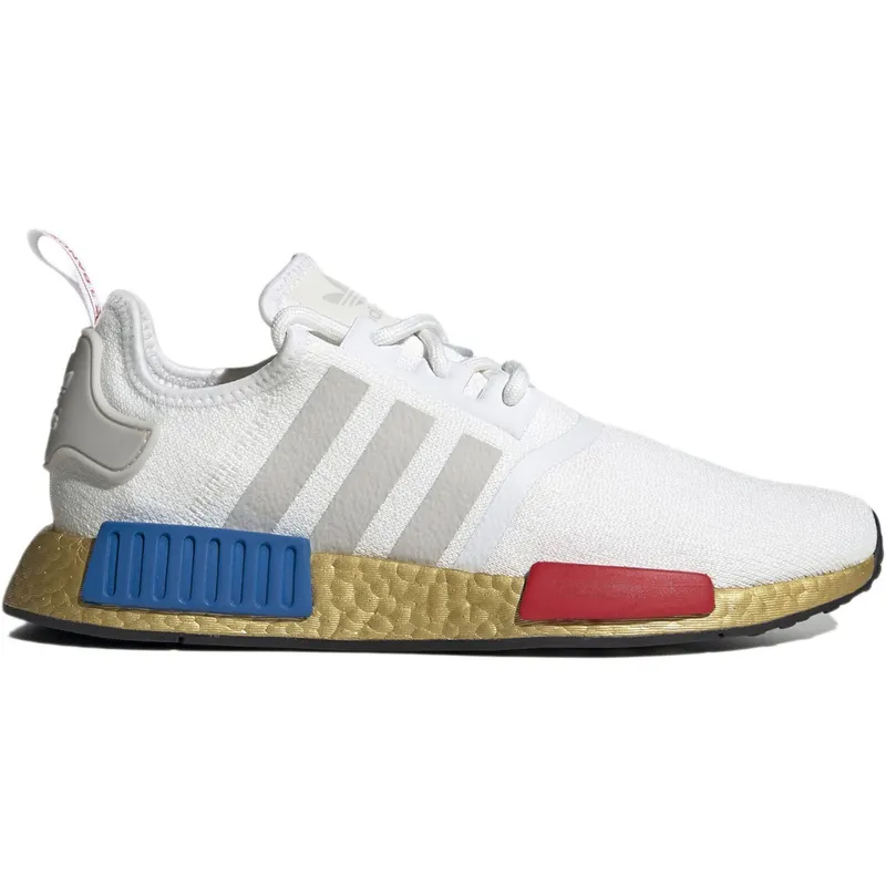 adidas NMD R1 OG White Gold (FV3642)
