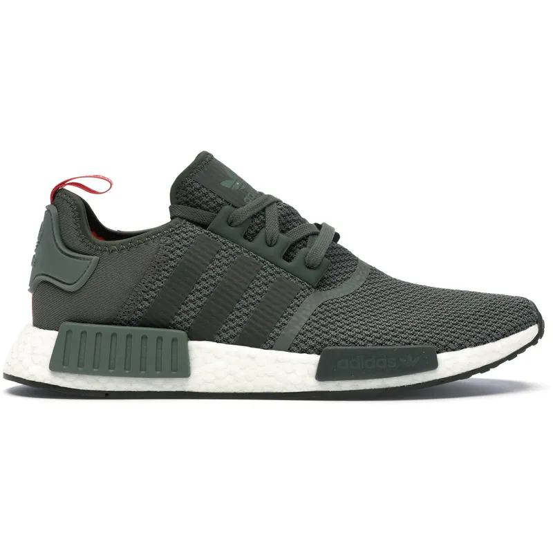 adidas NMD R1 Olive Orange (B37620)