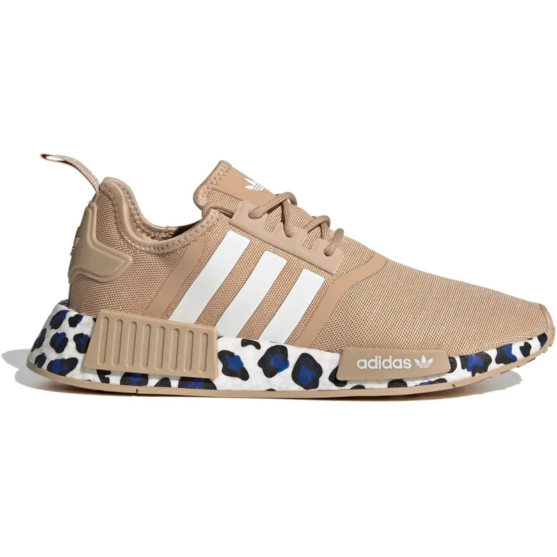 adidas NMD R1 Pale Nude Leopard (W) (GZ8025)